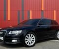 Черный Ауди А6, объемом двигателя 3 л и пробегом 343 тыс. км за 6850 $, фото 1 на Automoto.ua