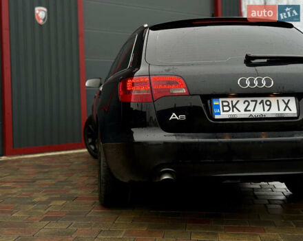 Чорний Ауді А6, об'ємом двигуна 2.97 л та пробігом 333 тис. км за 8399 $, фото 9 на Automoto.ua