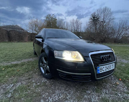 Чорний Ауді А6, об'ємом двигуна 2.7 л та пробігом 314 тис. км за 8200 $, фото 1 на Automoto.ua