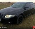 Ауди А6 2005 в Красноград на Automoto.ua Черный Ауди А6, объемом двигателя 3 л и пробегом 330 тыс. км за 6700 $, фото 3 на Automoto.ua