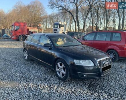 Чорний Ауді А6, об'ємом двигуна 2.39 л та пробігом 230 тис. км за 6000 $, фото 58 на Automoto.ua