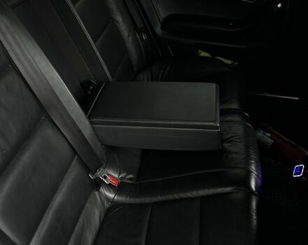 Черный Ауди А6, объемом двигателя 3 л и пробегом 250 тыс. км за 6800 $, фото 10 на Automoto.ua