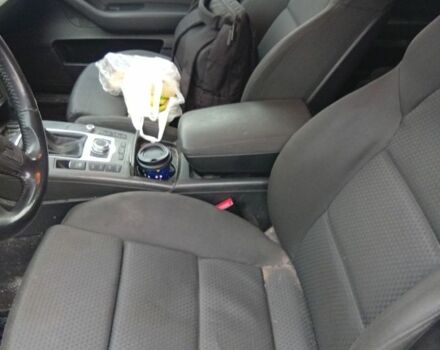 Чорний Ауді А6, об'ємом двигуна 2.7 л та пробігом 298 тис. км за 3223 $, фото 5 на Automoto.ua