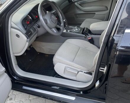 Ауди А6 2005 в Мостисках на Automoto.ua Черный Ауди А6, объемом двигателя 2 л и пробегом 285 тыс. км за 6000 $, фото 6 на Automoto.ua