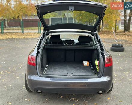 Черный Ауди А6, объемом двигателя 2.7 л и пробегом 340 тыс. км за 6800 $, фото 8 на Automoto.ua