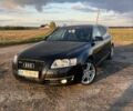 Черный Ауди А6, объемом двигателя 3 л и пробегом 250 тыс. км за 7800 $, фото 1 на Automoto.ua