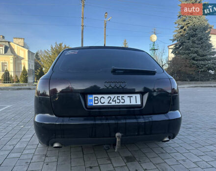 Чорний Ауді А6, об'ємом двигуна 2.7 л та пробігом 317 тис. км за 8400 $, фото 8 на Automoto.ua