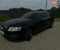 Черный Ауди А6, объемом двигателя 2.7 л и пробегом 320 тыс. км за 7200 $, фото 1 на Automoto.ua