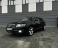 Черный Ауди А6, объемом двигателя 3 л и пробегом 250 тыс. км за 6800 $, фото 1 на Automoto.ua