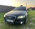 Черный Ауди А6, объемом двигателя 2.7 л и пробегом 350 тыс. км за 3650 $, фото 1 на Automoto.ua
