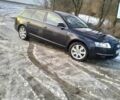 Черный Ауди А6, объемом двигателя 3 л и пробегом 403 тыс. км за 5300 $, фото 6 на Automoto.ua
