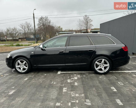 Черный Ауди А6, объемом двигателя 3 л и пробегом 288 тыс. км за 7850 $, фото 8 на Automoto.ua