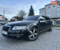 Чорний Ауді А6, об'ємом двигуна 2.7 л та пробігом 317 тис. км за 8400 $, фото 1 на Automoto.ua