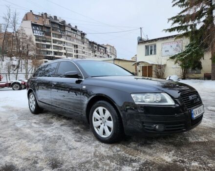 Чорний Ауді А6, об'ємом двигуна 0.24 л та пробігом 279 тис. км за 7000 $, фото 2 на Automoto.ua