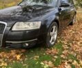 Черный Ауди А6, объемом двигателя 3 л и пробегом 316 тыс. км за 8000 $, фото 1 на Automoto.ua