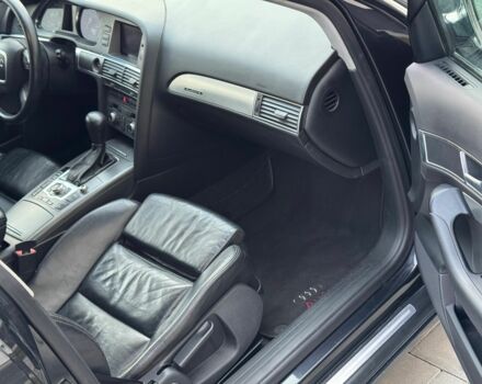 Чорний Ауді А6, об'ємом двигуна 3 л та пробігом 255 тис. км за 6799 $, фото 6 на Automoto.ua