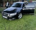 Черный Ауди А6, объемом двигателя 3 л и пробегом 345 тыс. км за 8000 $, фото 1 на Automoto.ua