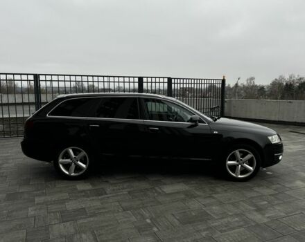 Черный Ауди А6, объемом двигателя 3 л и пробегом 250 тыс. км за 6800 $, фото 7 на Automoto.ua