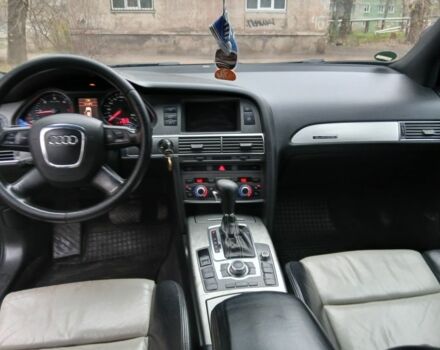 Чорний Ауді А6, об'ємом двигуна 3 л та пробігом 270 тис. км за 3300 $, фото 17 на Automoto.ua
