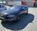 Черный Ауди А6, объемом двигателя 2.97 л и пробегом 320 тыс. км за 6300 $, фото 18 на Automoto.ua