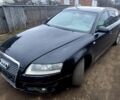 Черный Ауди А6, объемом двигателя 3 л и пробегом 368 тыс. км за 2708 $, фото 12 на Automoto.ua