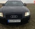 Черный Ауди А6, объемом двигателя 3 л и пробегом 298 тыс. км за 8000 $, фото 1 на Automoto.ua