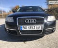 Черный Ауди А6, объемом двигателя 2.4 л и пробегом 310 тыс. км за 5500 $, фото 2 на Automoto.ua