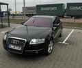 Черный Ауди А6, объемом двигателя 3 л и пробегом 303 тыс. км за 4700 $, фото 1 на Automoto.ua