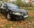 Черный Ауди А6, объемом двигателя 3 л и пробегом 316 тыс. км за 8000 $, фото 3 на Automoto.ua