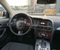 Черный Ауди А6, объемом двигателя 3 л и пробегом 300 тыс. км за 6200 $, фото 13 на Automoto.ua