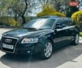 Черный Ауди А6, объемом двигателя 3 л и пробегом 343 тыс. км за 9700 $, фото 17 на Automoto.ua