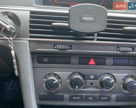 Чорний Ауді А6, об'ємом двигуна 1.97 л та пробігом 347 тис. км за 7200 $, фото 17 на Automoto.ua