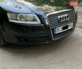 Черный Ауди А6, объемом двигателя 2.39 л и пробегом 230 тыс. км за 6000 $, фото 4 на Automoto.ua