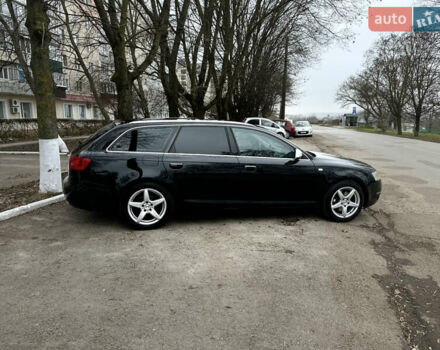 Чорний Ауді А6, об'ємом двигуна 2.7 л та пробігом 288 тис. км за 7799 $, фото 5 на Automoto.ua