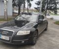 Чорний Ауді А6, об'ємом двигуна 3 л та пробігом 390 тис. км за 4270 $, фото 1 на Automoto.ua