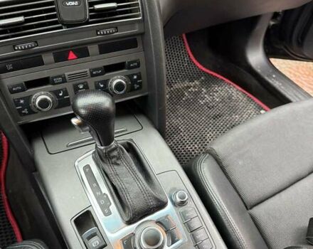 Чорний Ауді А6, об'ємом двигуна 3 л та пробігом 350 тис. км за 8000 $, фото 2 на Automoto.ua