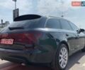 Черный Ауди А6, объемом двигателя 3 л и пробегом 343 тыс. км за 6650 $, фото 4 на Automoto.ua