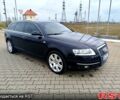 Чорний Ауді А6, об'ємом двигуна 3 л та пробігом 32000 тис. км за 7500 $, фото 2 на Automoto.ua