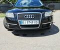 Чорний Ауді А6, об'ємом двигуна 2 л та пробігом 358 тис. км за 7100 $, фото 1 на Automoto.ua