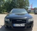 Чорний Ауді А6, об'ємом двигуна 3 л та пробігом 354 тис. км за 7950 $, фото 1 на Automoto.ua