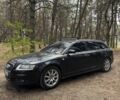 Черный Ауди А6, объемом двигателя 2.7 л и пробегом 323 тыс. км за 3999 $, фото 1 на Automoto.ua