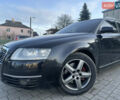 Чорний Ауді А6, об'ємом двигуна 2.7 л та пробігом 317 тис. км за 8400 $, фото 2 на Automoto.ua