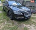 Чорний Ауді А6, об'ємом двигуна 3 л та пробігом 309 тис. км за 6500 $, фото 1 на Automoto.ua