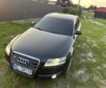 Черный Ауди А6, объемом двигателя 2.7 л и пробегом 350 тыс. км за 3300 $, фото 2 на Automoto.ua