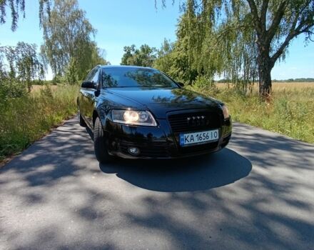Ауди А6 2005 в Виннице на Automoto.ua Черный Ауди А6, объемом двигателя 2.4 л и пробегом 280 тыс. км за 6950 $, фото 1 на Automoto.ua