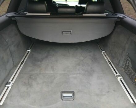 Черный Ауди А6, объемом двигателя 3 л и пробегом 270 тыс. км за 3300 $, фото 11 на Automoto.ua