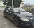Чорний Ауді А6, об'ємом двигуна 3 л та пробігом 390 тис. км за 4270 $, фото 1 на Automoto.ua