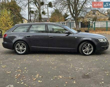 Черный Ауди А6, объемом двигателя 2.7 л и пробегом 340 тыс. км за 6800 $, фото 9 на Automoto.ua