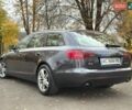 Черный Ауди А6, объемом двигателя 2.7 л и пробегом 340 тыс. км за 6800 $, фото 3 на Automoto.ua