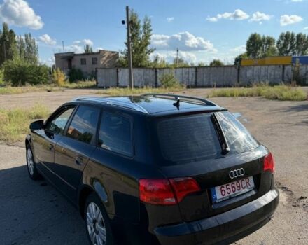 Чорний Ауді А6, об'ємом двигуна 2.5 л та пробігом 294 тис. км за 3480 $, фото 4 на Automoto.ua